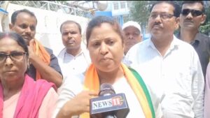 Hemant Government पर भाजपा का हमला