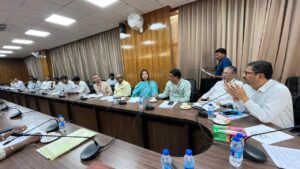 JPSC बैकलॉग प्रारंभिक परीक्षा 2023 को लेकर रांची में हाई लेवल बैठक