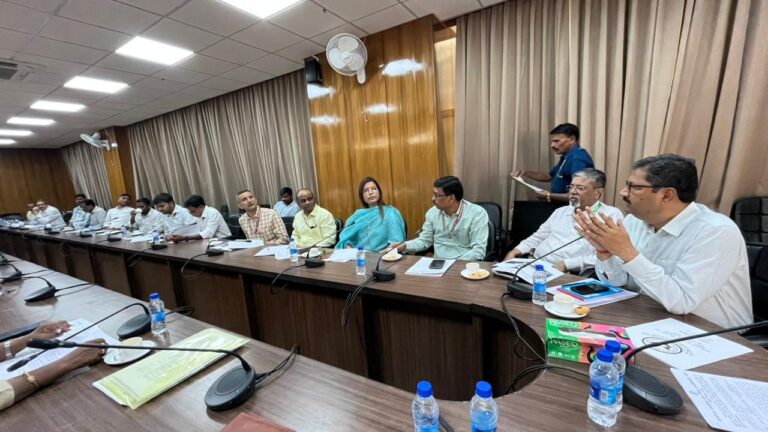 JPSC बैकलॉग प्रारंभिक परीक्षा 2023 को लेकर रांची में हाई लेवल बैठक