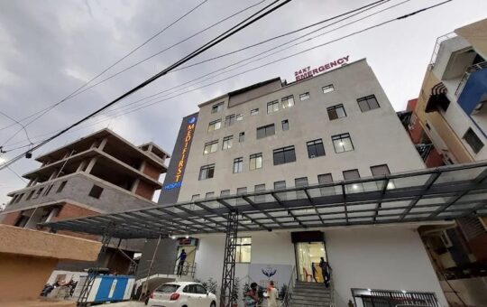 Medifirst Hospital में कराएं कैशलेस इलाज