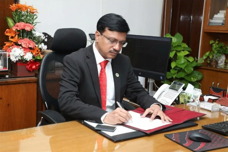 SAIL New CMD के रूप में डॉ. ए.के. पंडा ने कार्यभार संभाला