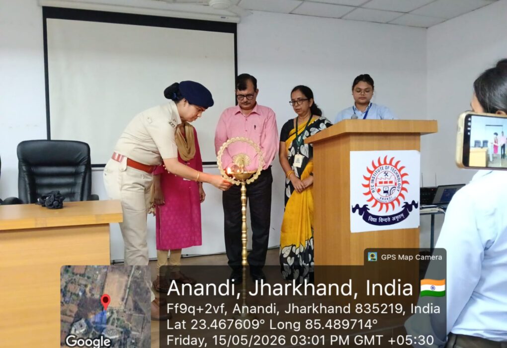 RTC Institute of technology Ranchi
