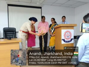 RTC Institute of technology Ranchi