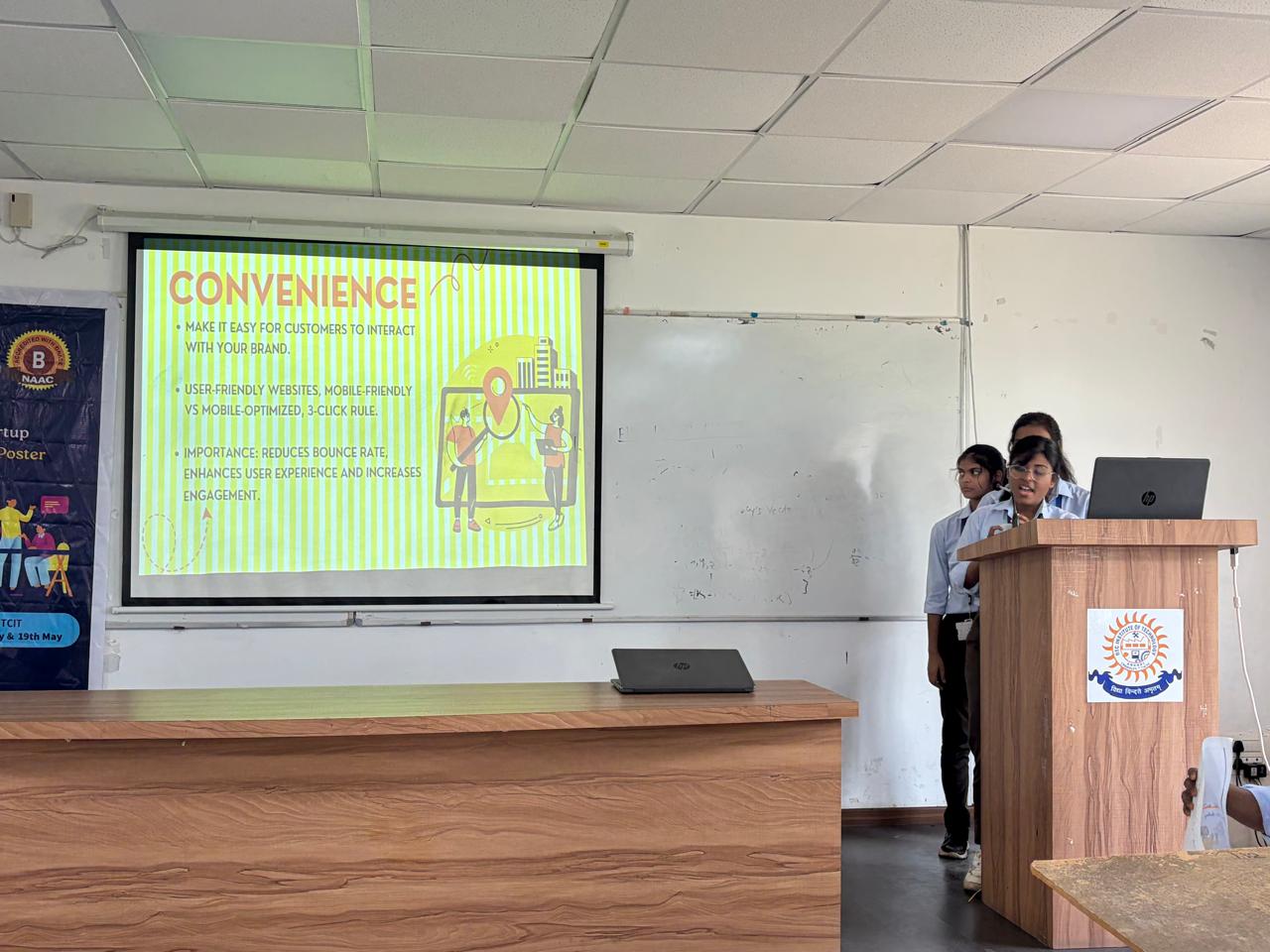 RTC Institute of Technology Ranchi में Startup Spark 2026 का भव्य समापन