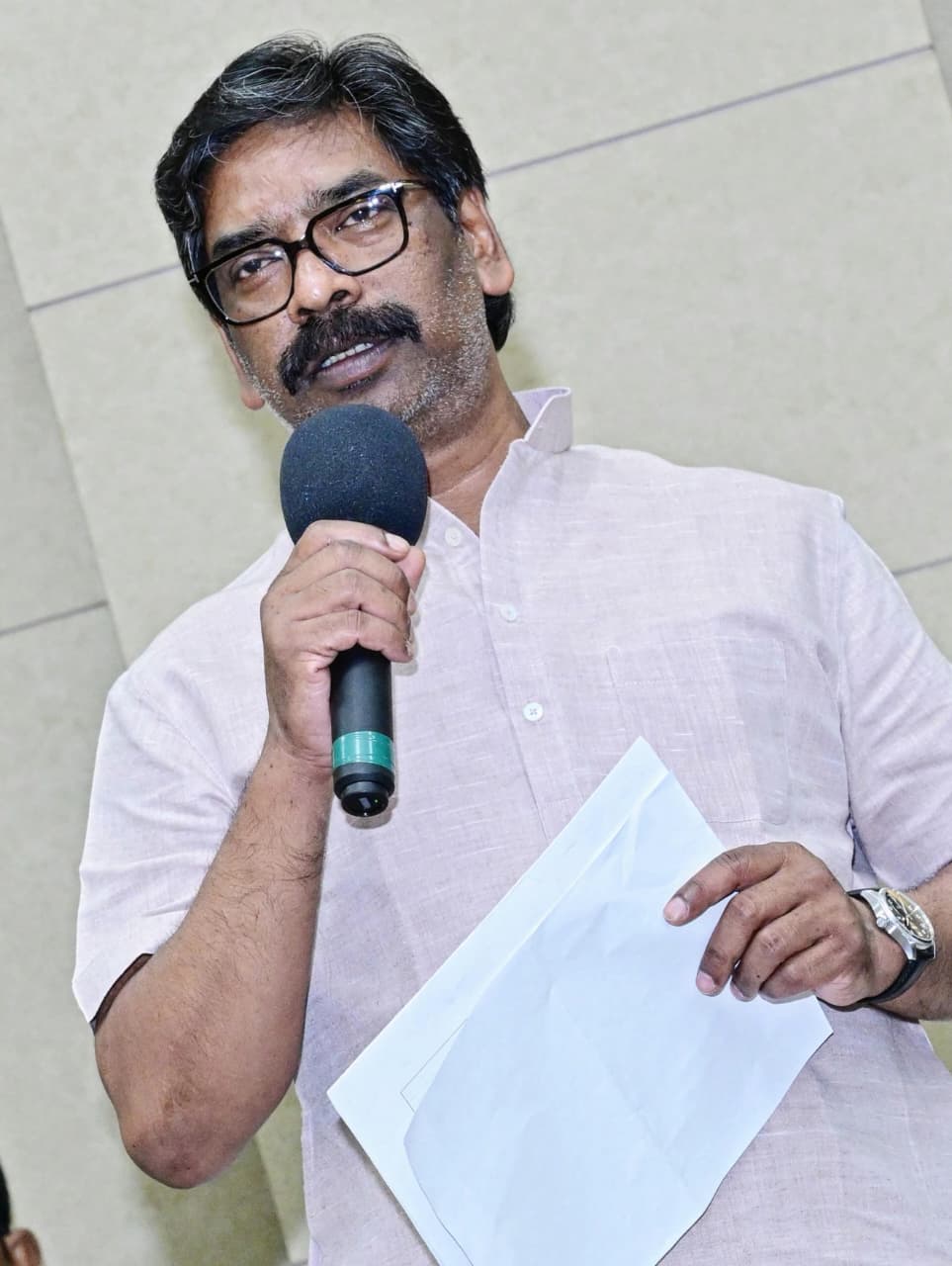 CM Hemant Soren ने हीटवेव पर दिए सख्त निर्देश