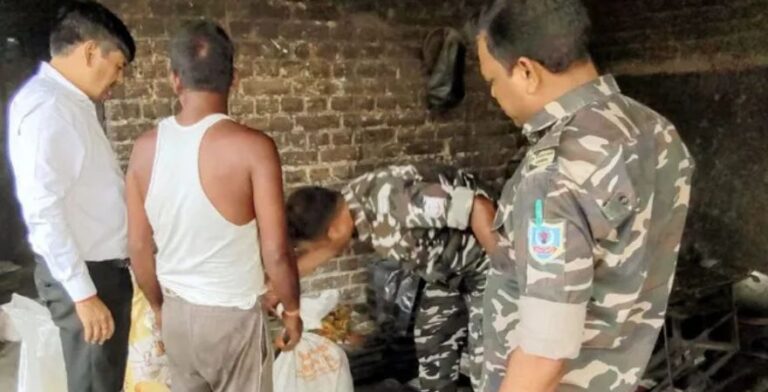नकली बेसन से बन रहे थे बूंदी लड्डू, SDM की छापेमारी में खुलासा