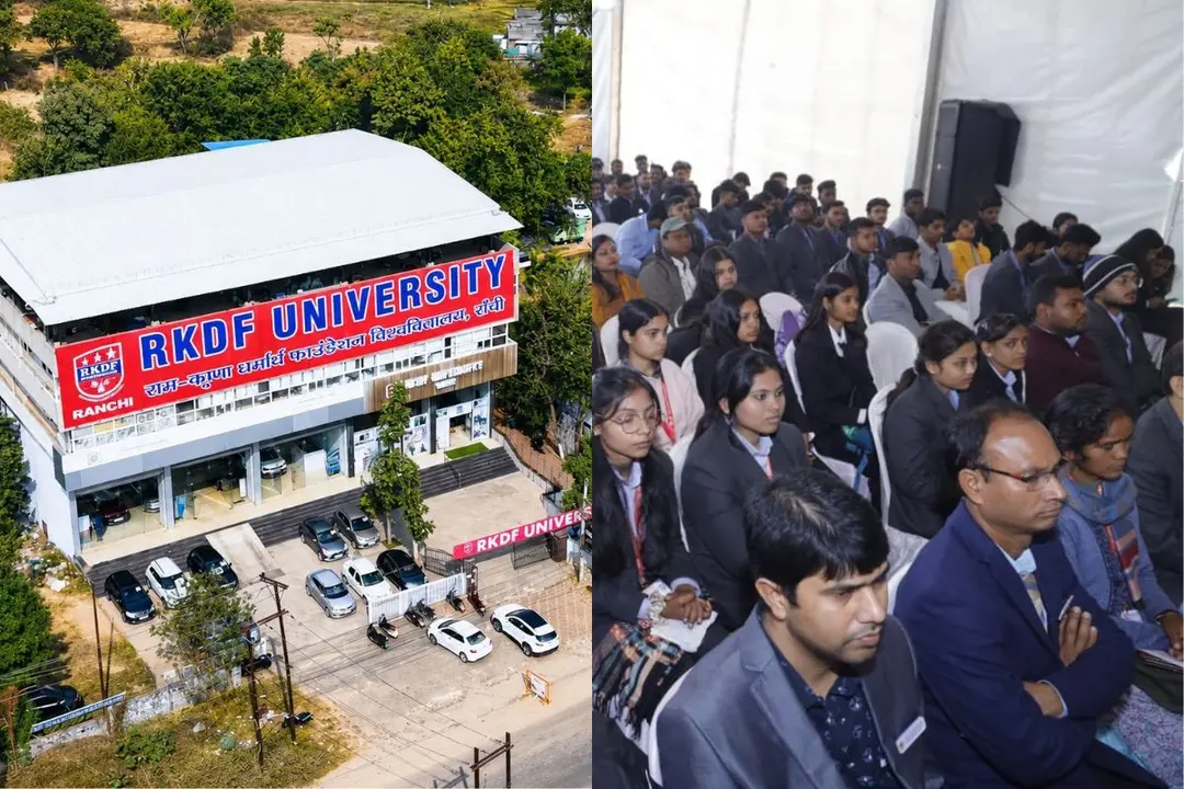 RKDF University Ranchi