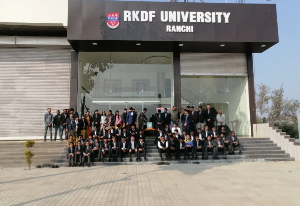 RKDF University Ranchi