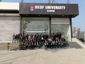 RKDF University Ranchi