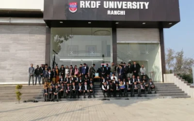 RKDF University Ranchi