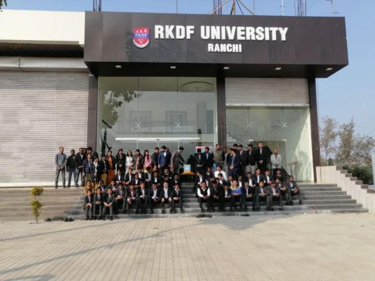 RKDF University Ranchi