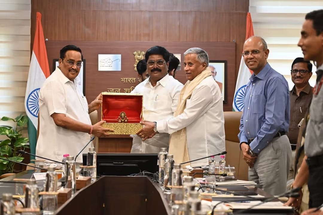 JJM 2.0 के तहत केंद्र और राज्य सरकार के बीच MOU पर हस्ताक्षर