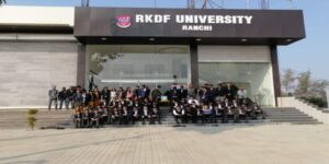 RKDF University Ranchi:
