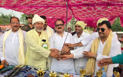 पूर्व मंत्री Mithilesh Thakur