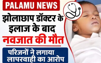 Palamu News: