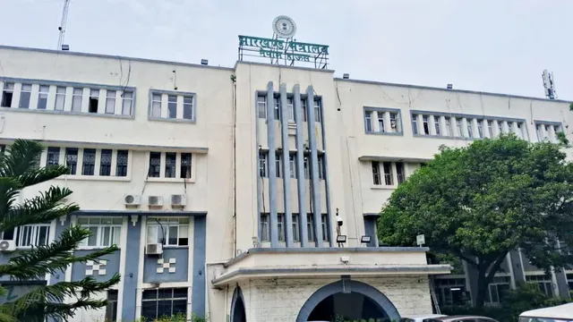 सीनियर हॉस्पिटल मैनेजर नियुक्ति विवाद झारखंड