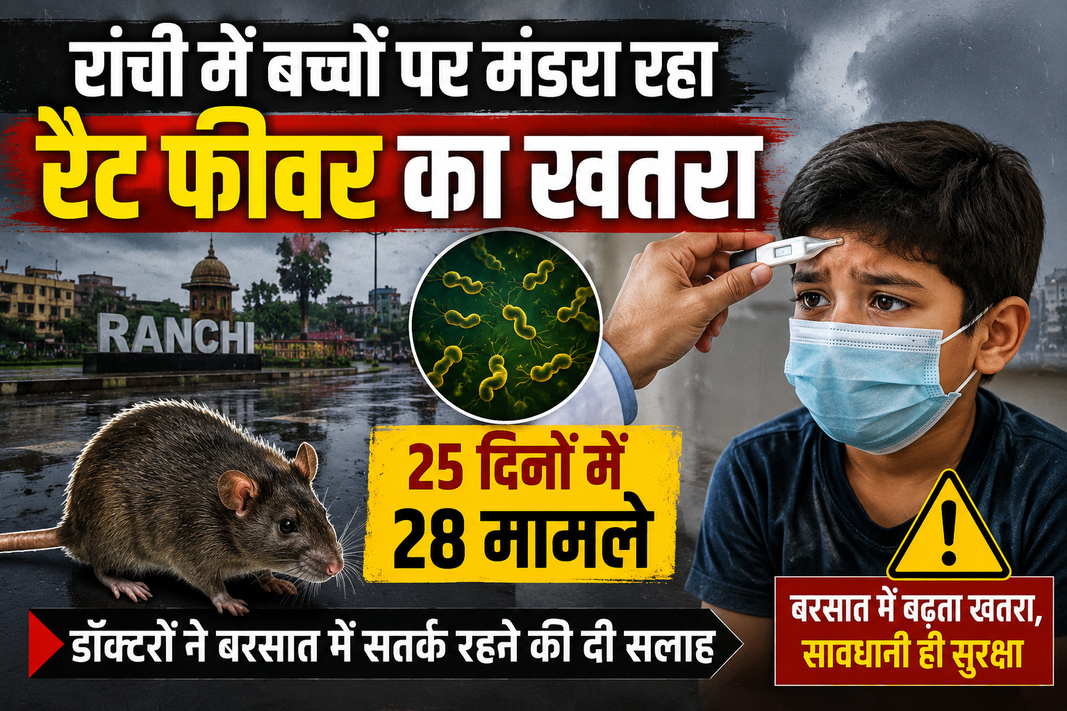 Ranchi News: