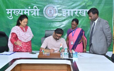 SIR in Jharkhand: