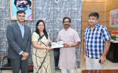 National Stakeholder Consultation Jharkhand:
