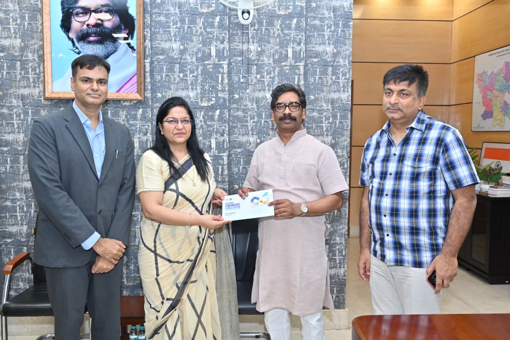National Stakeholder Consultation Jharkhand: