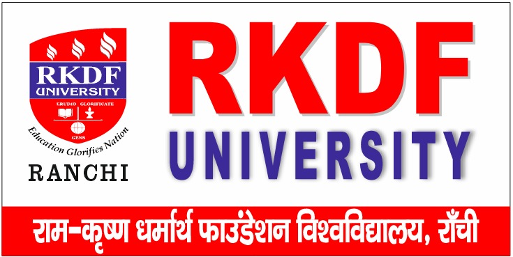 RKDF University Ranchi: