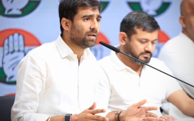 NSUI Elections: