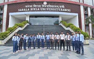 Sarla Birla University Placement 2026
