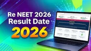 NEET Result 2026: