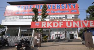 RKDF University Ranchi: