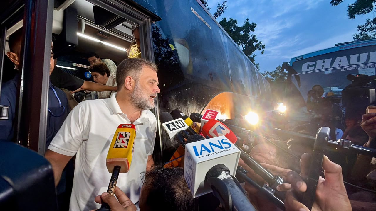 Rahul Gandhi: