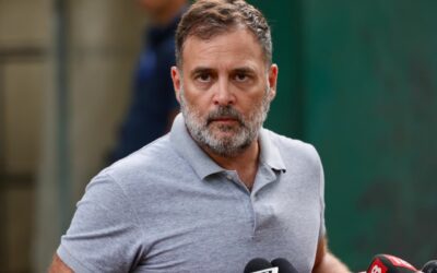 Rahul Gandhi On CJP Protest: