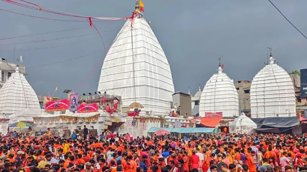 Shravani Mela 2026: