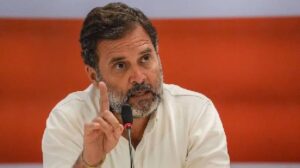 Rahul Gandhi: