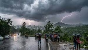 Jharkhand Weather Today: