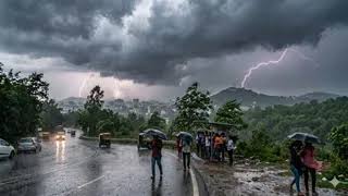 Jharkhand Weather Today: