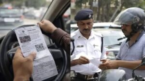 Jharkhand Traffic Police