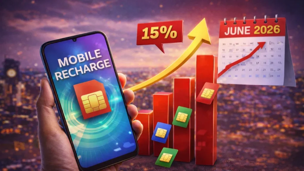 Mobile Recharge Plan