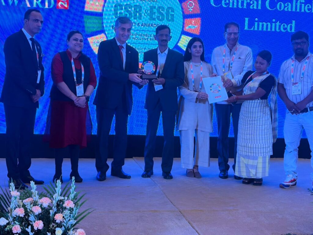 CCL CSR Initiatives: