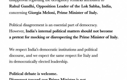 Rahul Gandhi: