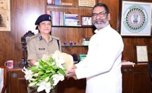 Jharkhand Police