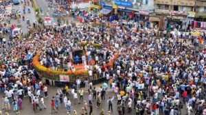 JPSC JSSC Protest: