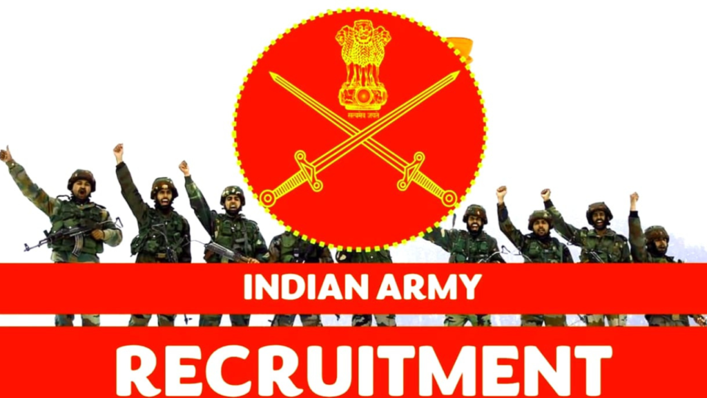 Army Vacancy 2024