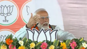 PM Modi In Jharkhand