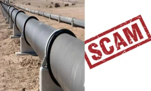 Pipeline Scam Jharkhand