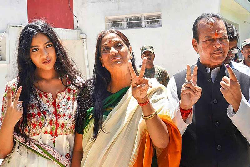 Ranchi Loksabha Candidate 2024: नामांकन से पहले ‘यशस्विनी सहाय’ ने कहा- रांची के विकास एवं महिला सुरक्षा जैसे मुद्दों पर लड़ रही चुनाव