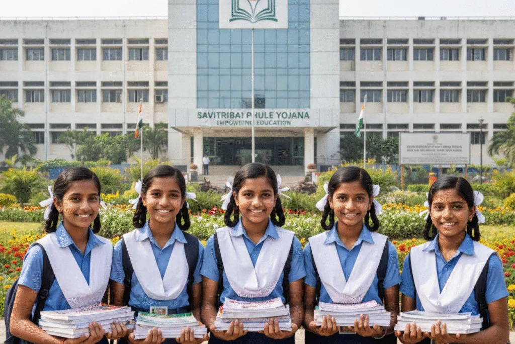 savitribai phule yojana