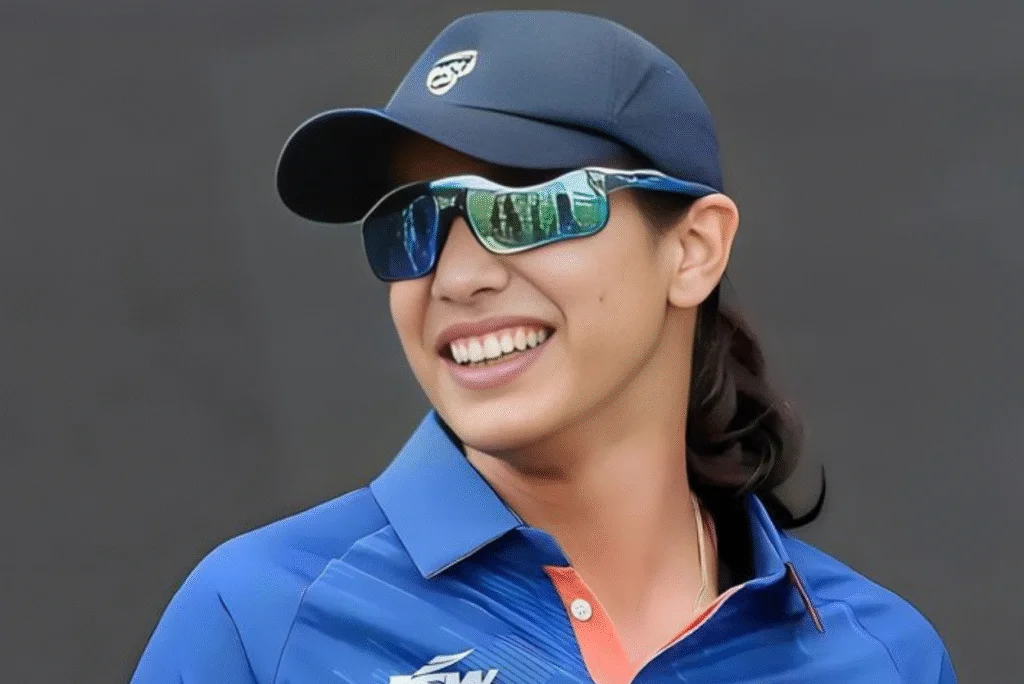 smriti mandhana