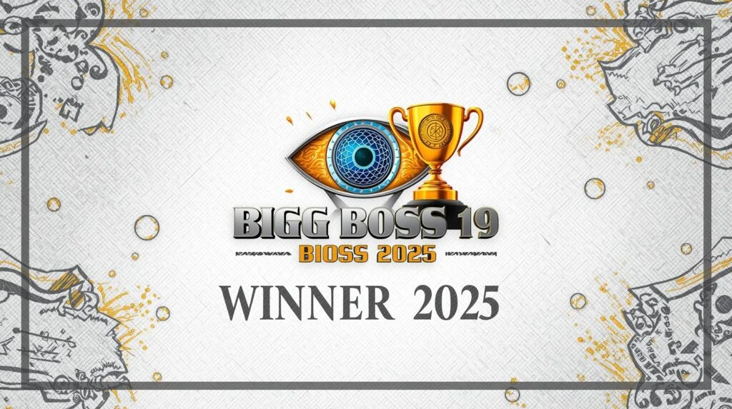 Bigg Boss 19 Winner 2025