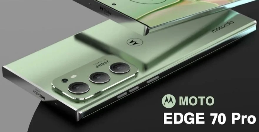 Motorola Edge 70 Pro