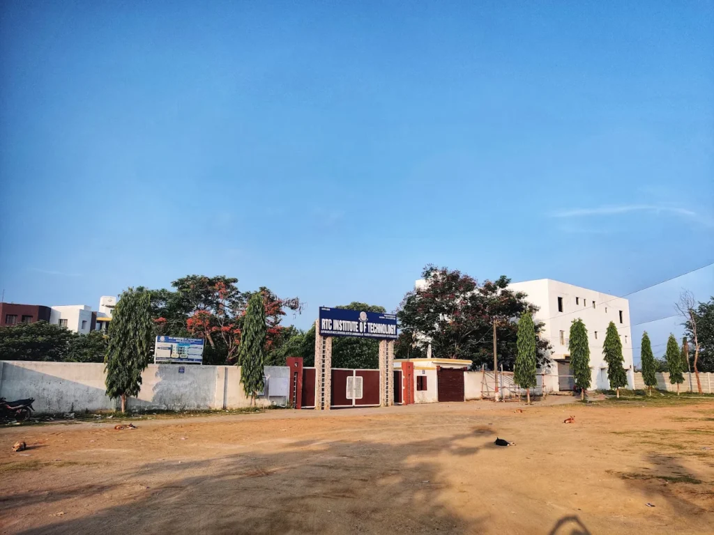 RTC Institute of Technology Ranchi